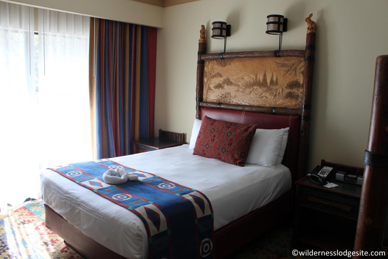 Queen Bed